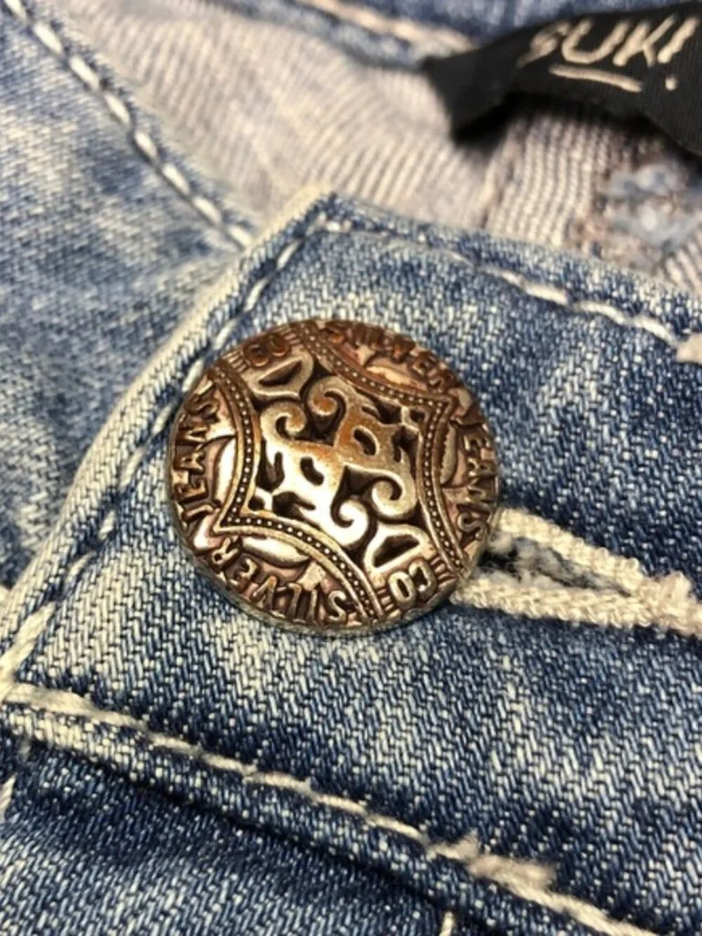Silver Jeans 2979 excellent